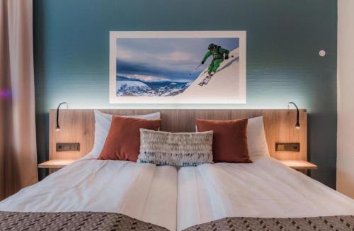 Nordfjordeid Hotel | Nordfjord Hotell - Bryggen