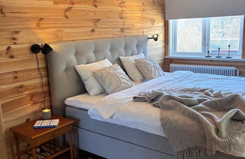 Farila Villa | Nordic Cabin Färila ,Sweden,fishing,nature Järvsö Bike Park