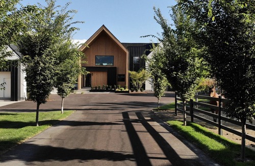 Hillcrest House | Nordic Dream Escape - Nestled in the River bottoms of Provo, UT