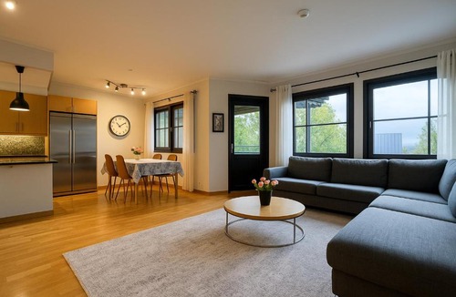 Aviapolis Apartment | Nordic Nest