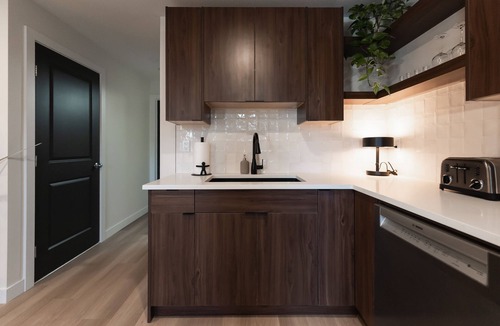 Lethbridge House | Nordic Suite W | Private, Pet-friendly, Fenced Yard, Outdoor Patio w/Fire-Table