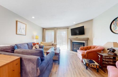 Jackson Apartment | Nordic Wilderness Lodge