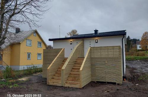 Hamnvik House | Nordlys Apartment