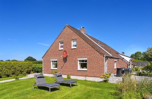 Stedesdorf House | Nordsee Landhuus Heinken in Stedesdorf