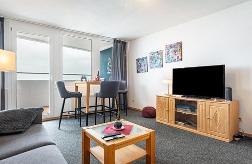 Mitte-Sud Apartment | Nordseeblick
