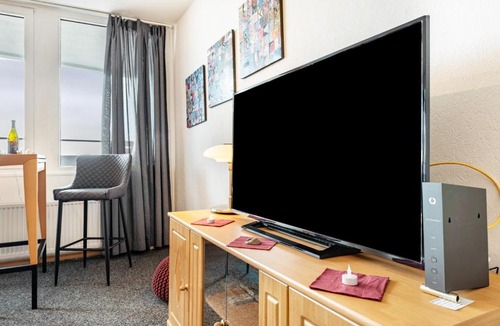 Mitte-Sud Apartment | Nordseeblick