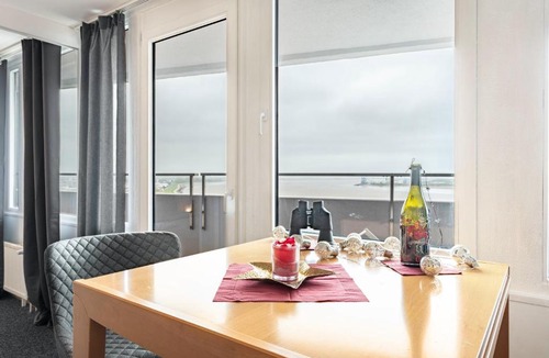 Mitte-Sud Apartment | Nordseeblick