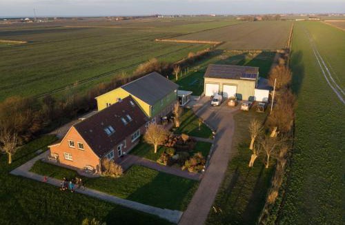 Nordstrand Apartment | Nordseehof Fuhlehoern