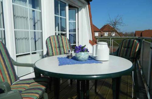 Wangerland Apartment | Nordseeperle