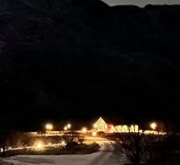 Oksnes House | Nordstrand Panorama