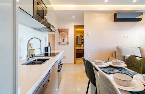 Tassoultante Apartment | Noria Private Residence |Luxury 1BR| Atlas & Golf View