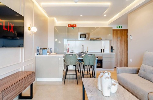 Tassoultante Apartment | Noria Private Residence |Luxury 1BR| Atlas & Golf View