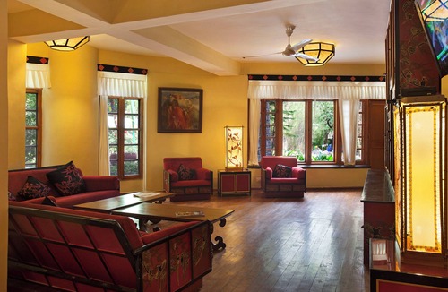 Fatehpur House | Norling House