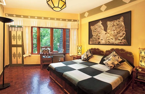 Fatehpur House | Norling House