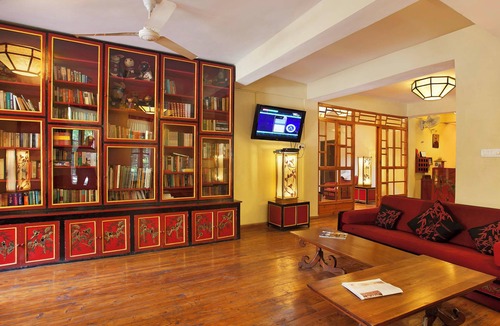 Fatehpur House | Norling House