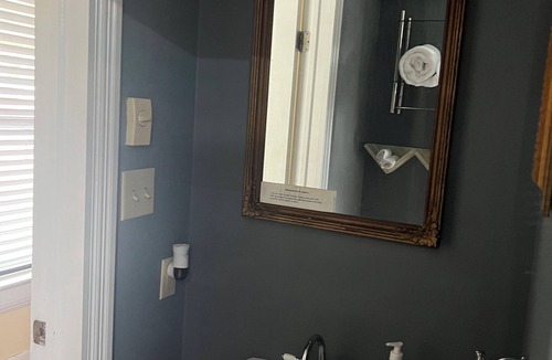 Berkeley Springs House | Norma Jeans