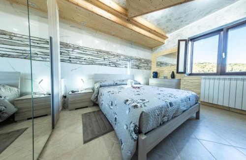 Casalbore Apartment | Norman Tower Spa