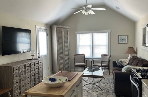 Normandy Beach House | Normandy Beach 5BR Private Beach Access Dual-Unit Home for Multi-Family Stay