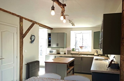 Saint-Clement-Rancoudray Cottage | Normandy Cottage. Perfect location to relax.Easy access to many historical sites
