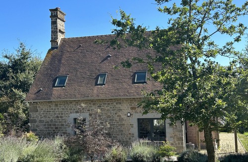 Saint-Clement-Rancoudray Cottage | Normandy Cottage. Perfect location to relax.Easy access to many historical sites