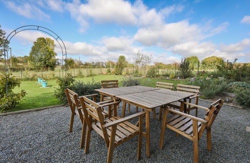 Lengronne House | Normandy Gite Holidays