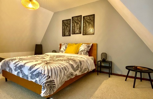 Harcourt House | Normandy home classed 4*, indoor swimming pool