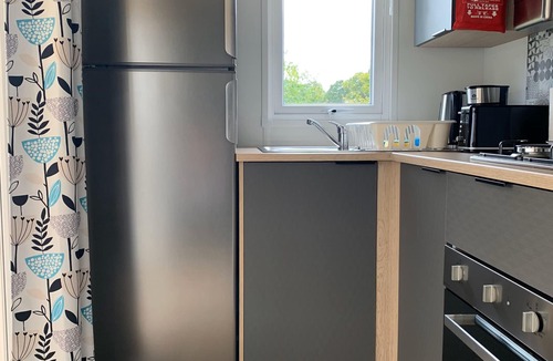 Litteau House | Normandy: nature, history and comfort in a mobile home