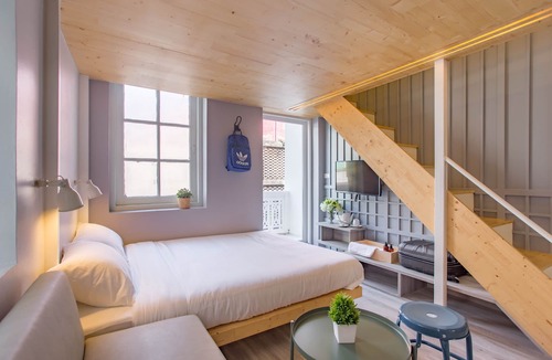 China Town Hostel | Nornyaowarat Hostel