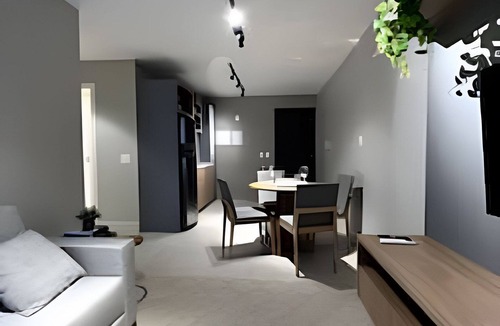 Setor Noroeste Apartment | Noroeste - moderno e central