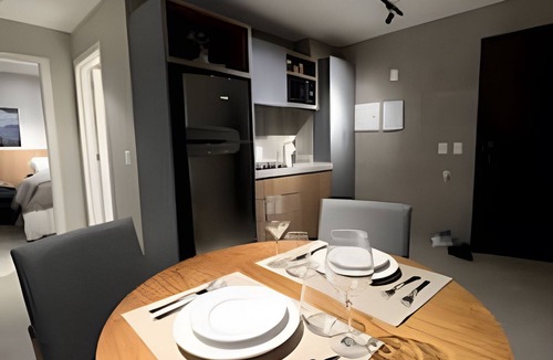Setor Noroeste Apartment | Noroeste - moderno e central