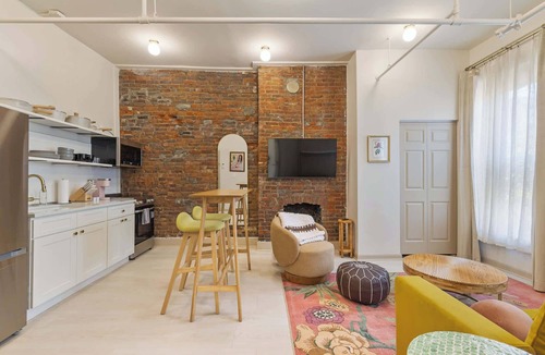 East Market District Apartment | Norris – Comfortable Studio with Full Kitchen