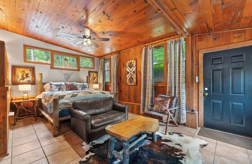 Clarkesville Cabin | North 40 Lodge