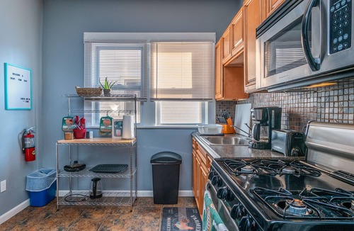 North Buffalo Apartment | North Buffalo Charming Apt Close to Everything