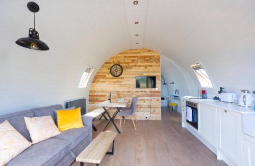 Brora Other | North Coast 500 Pods - Brora