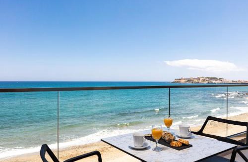 Rethymno Hotel | North Coast Seaside Suites