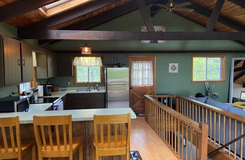 Eidelweiss Village Cottage | North Conway/Eidelweiss Mountain Cabin