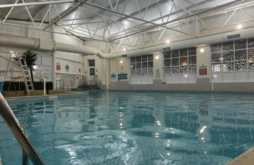 Hele Apartment | North Devon Resort Residence sea facing garden apartment