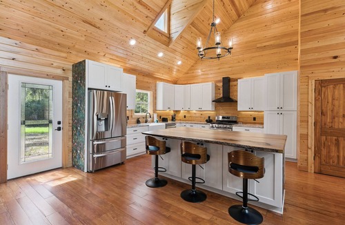 St. Simons Island House | North End St. Simons Island Vacation Rental | Boat Access Coastal Retreat