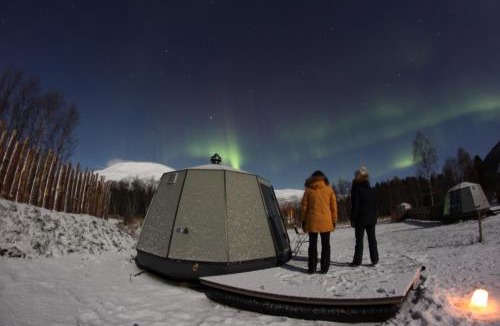 Storfjord Cabin | North Experience Basecamp
