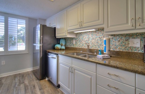 Arcadian Shores Condo | North Hampton Oceanfront Condo | 3BR, Balcony, Indoor/Outdoor Pools & Beach Access