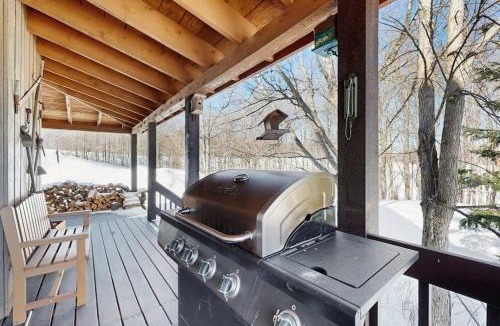 Westfield House | North Hill Cabin