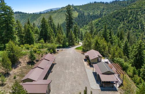Kellogg House | North Idaho Private Mountain Retreat