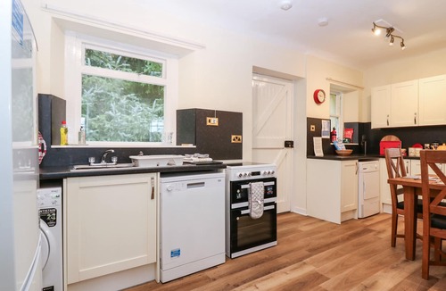 Kirriemuir Cottage | North Lodge