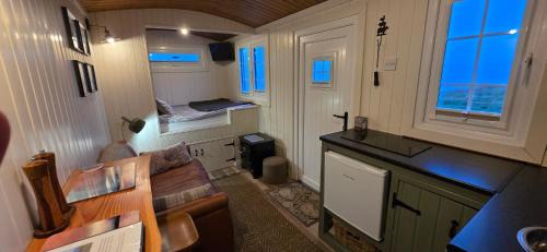 Muasdale Ski Chalet | North Muasdale Farm - Byre View