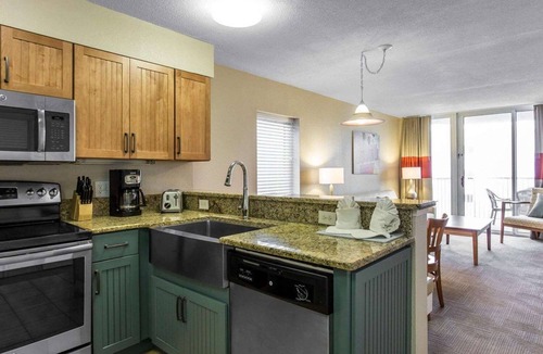 Windy Hill Resort | North Myrtle Beach 2BR Partial Ocean View – Shore Crest Villas & Beach Access