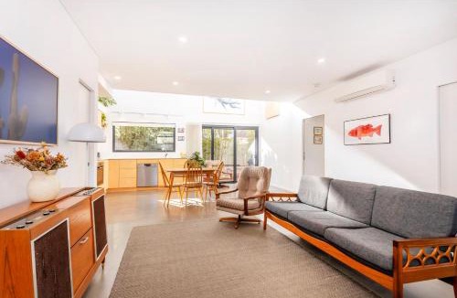 North Perth Apartment | North Perth Lanehouse