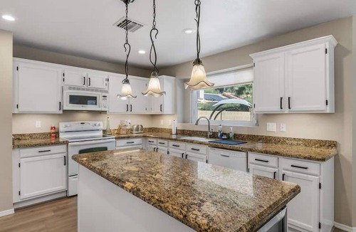 Park Hill House | North Phoenix 4 Bdrm Vacation Home w/Pool & Games!
