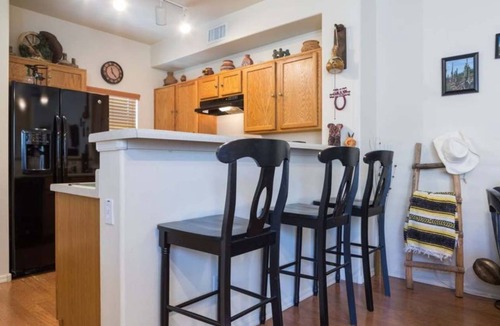 Tramonto House | North Phoenix Condo – Sunset Views + Community Heated Pool