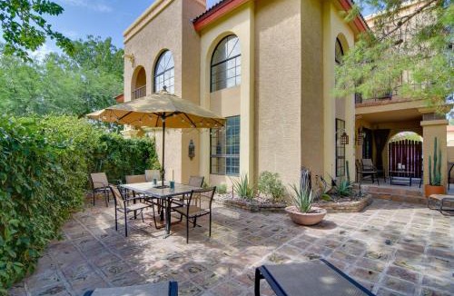 North Mountain House | North Phoenix Gem w/Courtyard & Pool Access