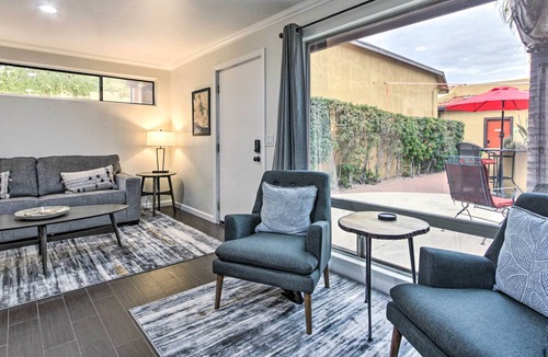 Paradise Valley Village Apartment | North Phoenix Oasis: Remote-Work Friendly!
